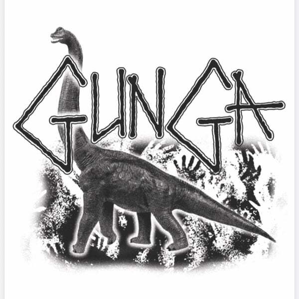 Cover art for Gunga